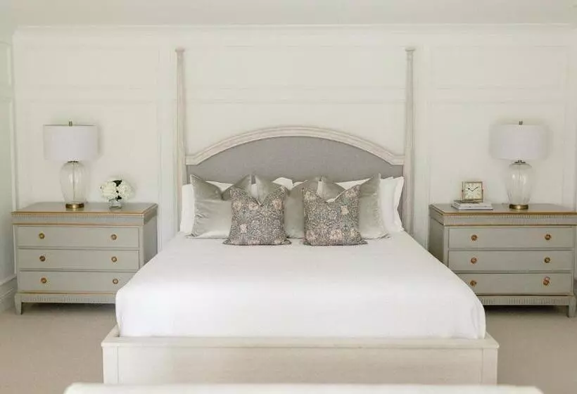 住宿加早餐  Fairville Inn