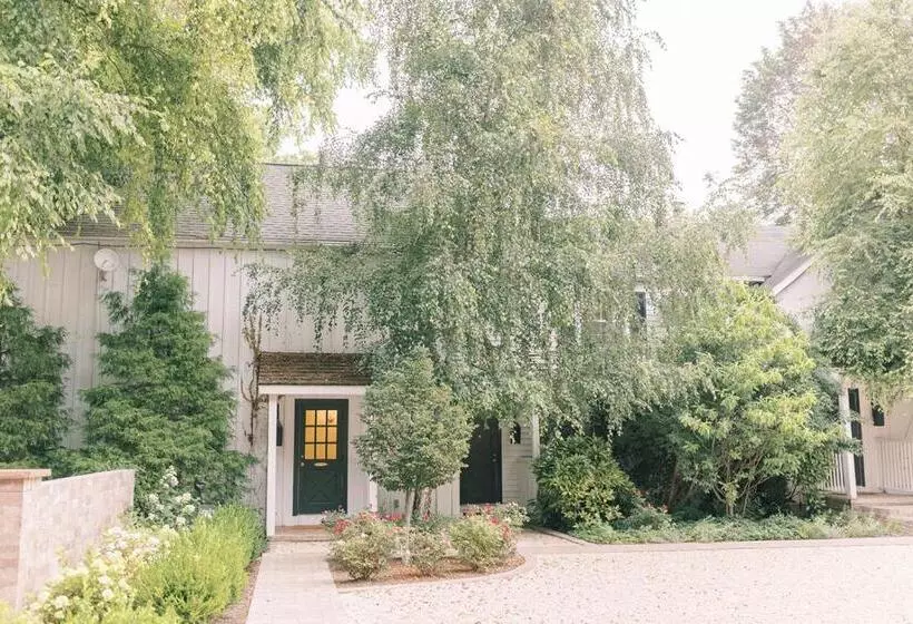 住宿加早餐  Fairville Inn