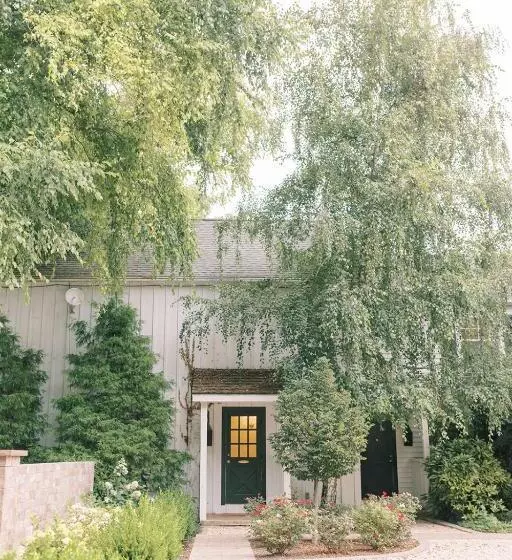 住宿加早餐  Fairville Inn