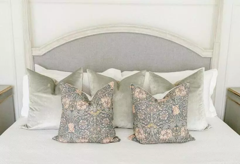 住宿加早餐  Fairville Inn