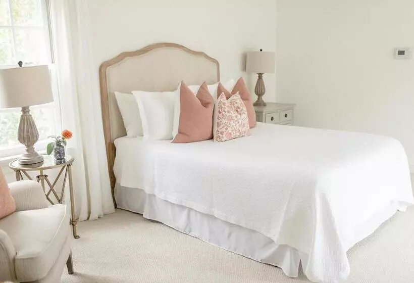 住宿加早餐  Fairville Inn