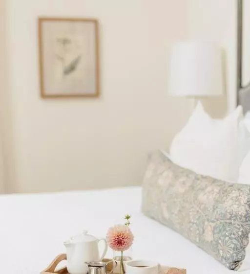 住宿加早餐  Fairville Inn