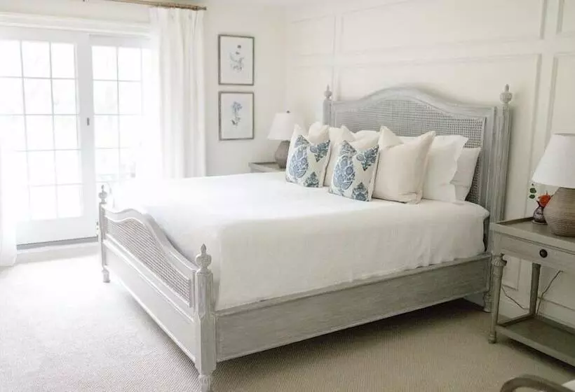 住宿加早餐  Fairville Inn