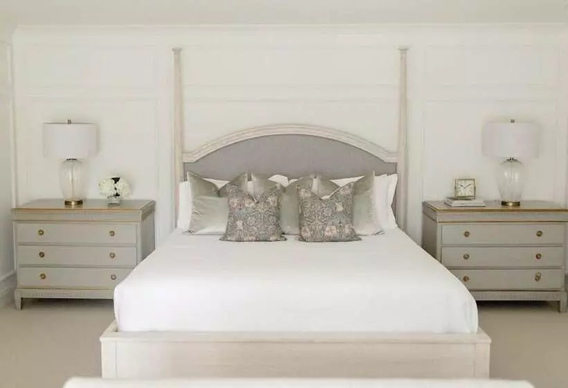 住宿加早餐  Fairville Inn