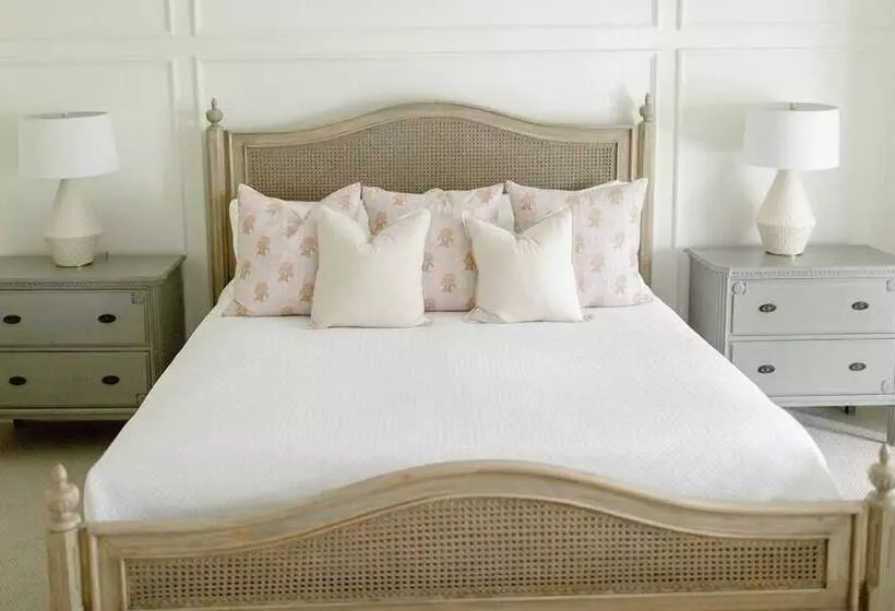 住宿加早餐  Fairville Inn