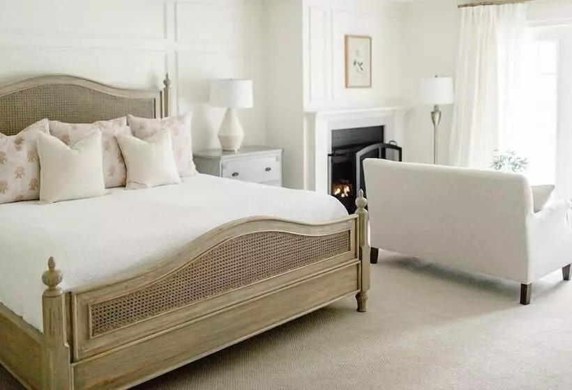 住宿加早餐  Fairville Inn