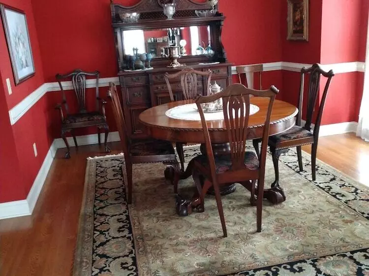 Haynes Bed And Breakfast