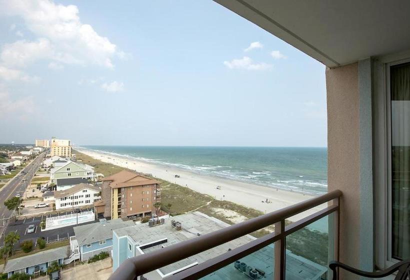 호텔 Bahama Sands Condos