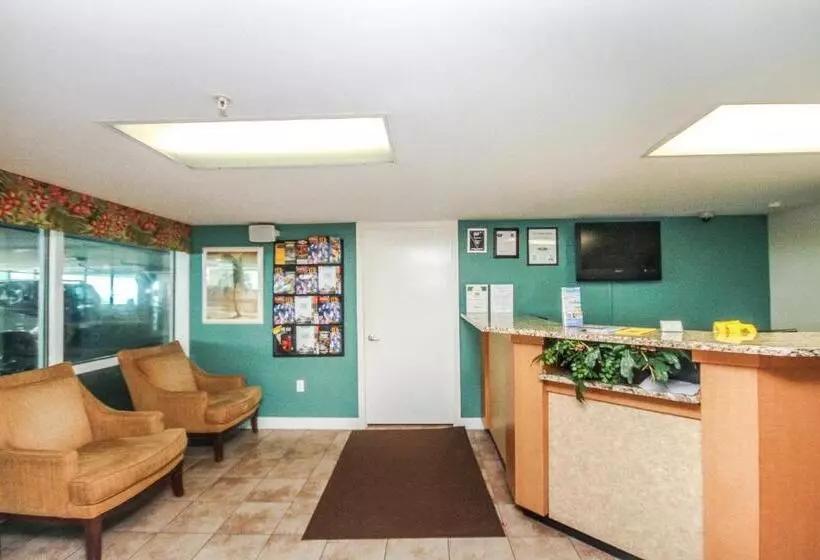 호텔 Bahama Sands Condos