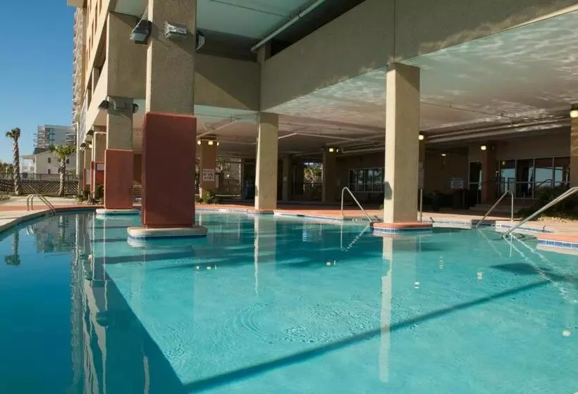 호텔 Bahama Sands Condos