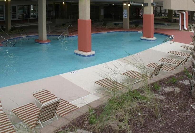 호텔 Bahama Sands Condos