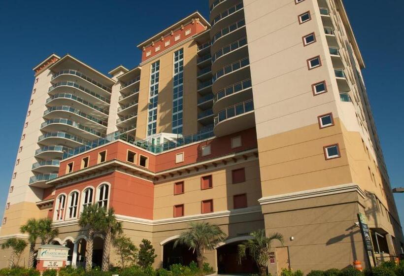 호텔 Bahama Sands Condos