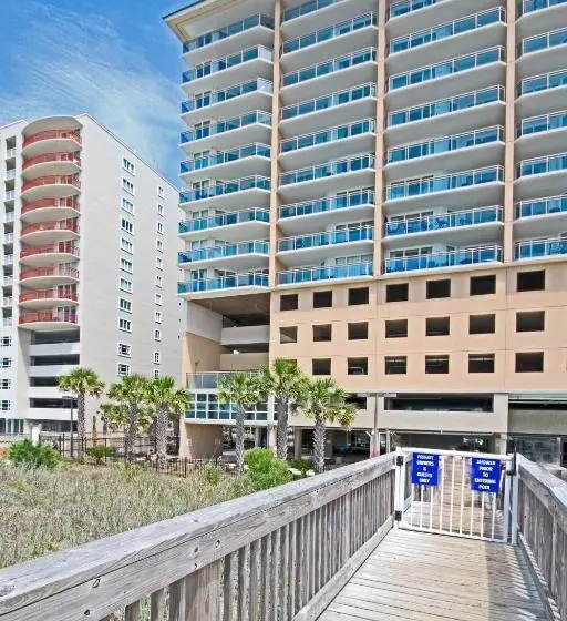 호텔 Bahama Sands Condos