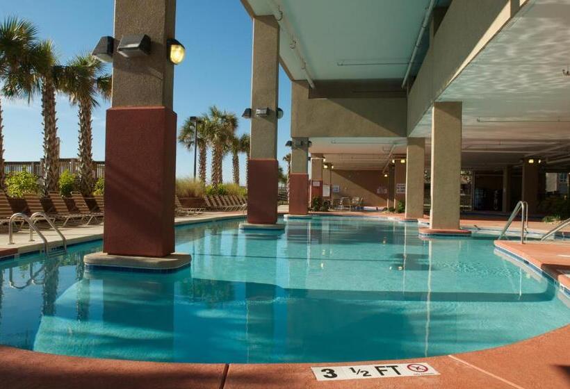 호텔 Bahama Sands Condos