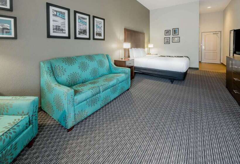 فندق La Quinta By Wyndham Fort Worth Eastchase