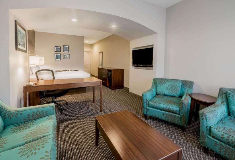 فندق La Quinta By Wyndham Fort Worth Eastchase