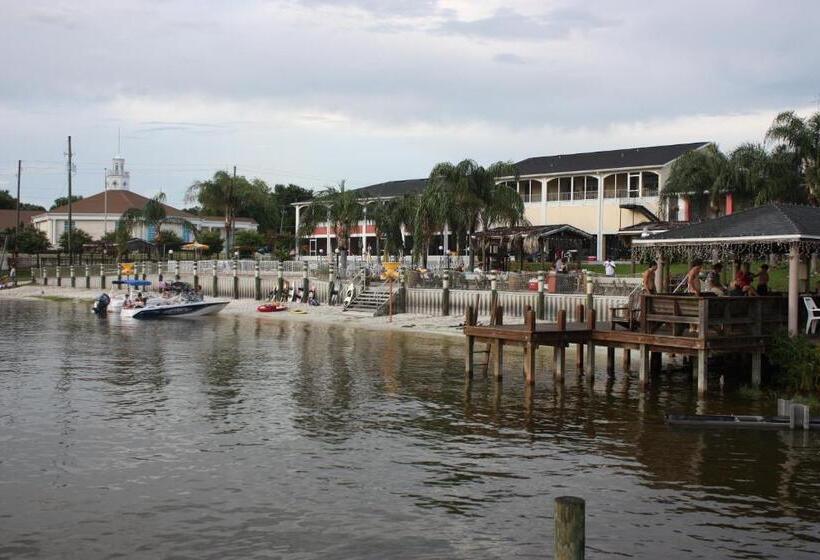 ホテル Lake Roy Beach Inn