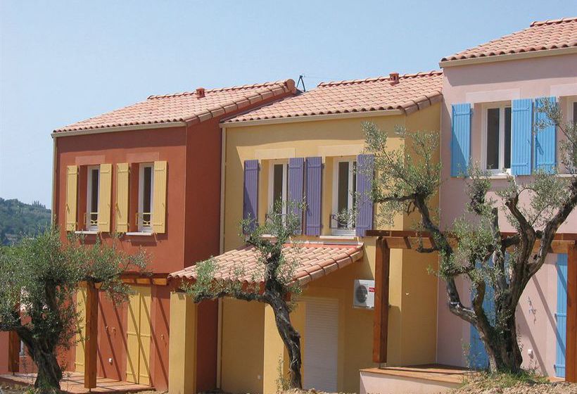 בית מלון כפרי Résidence Lagrange Vacances Le Domaine De L Oliveraie