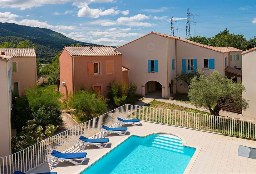 בית מלון כפרי Résidence Lagrange Vacances Le Domaine De L Oliveraie