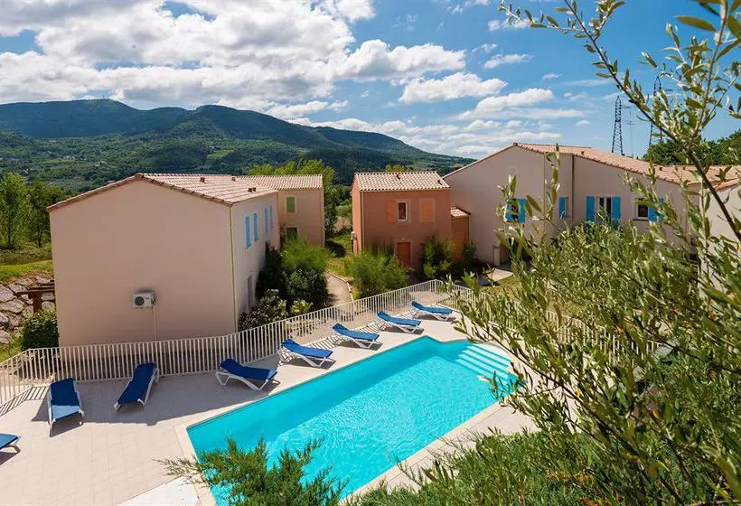 هتل Résidence Lagrange Vacances Le Domaine De L Oliveraie