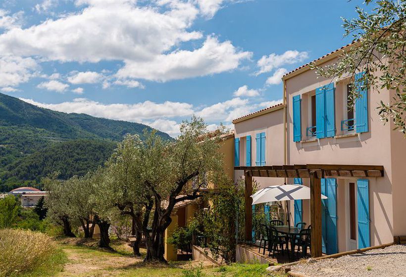 בית מלון כפרי Résidence Lagrange Vacances Le Domaine De L Oliveraie