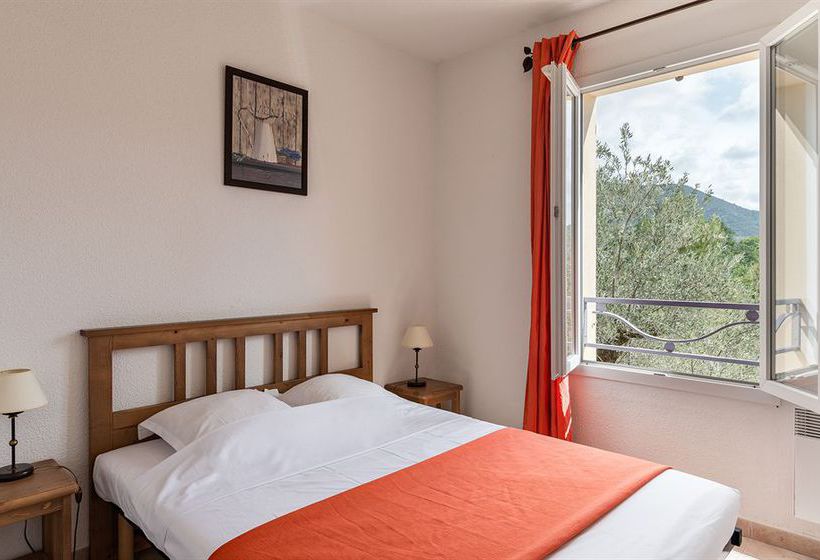 בית מלון כפרי Résidence Lagrange Vacances Le Domaine De L Oliveraie