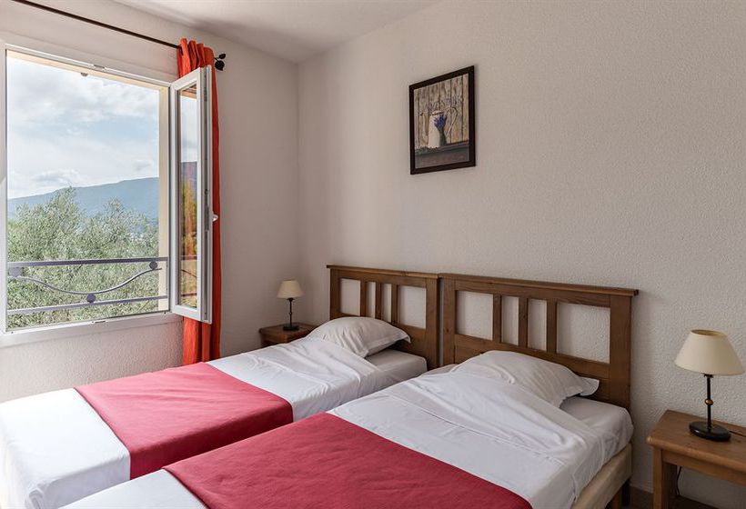 בית מלון כפרי Résidence Lagrange Vacances Le Domaine De L Oliveraie