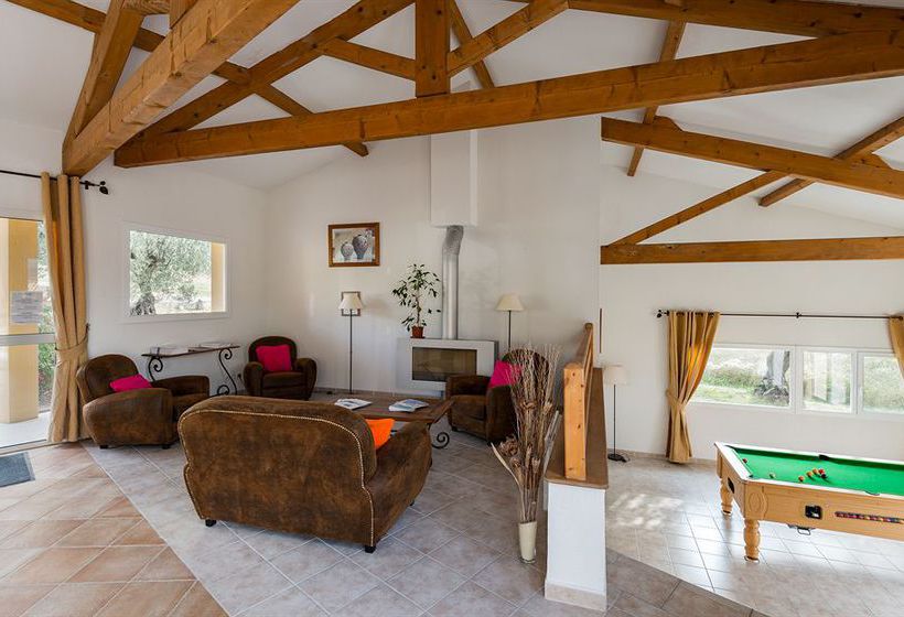 בית מלון כפרי Résidence Lagrange Vacances Le Domaine De L Oliveraie