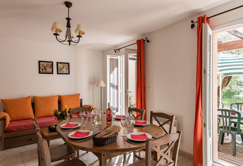 בית מלון כפרי Résidence Lagrange Vacances Le Domaine De L Oliveraie