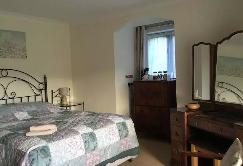 Hotel Lower Thornton Farm