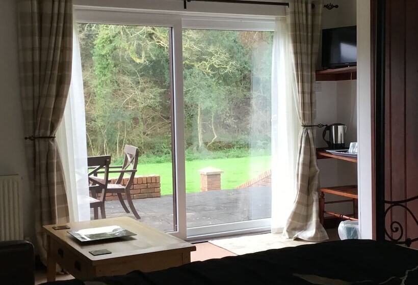 Hotel Lower Thornton Farm