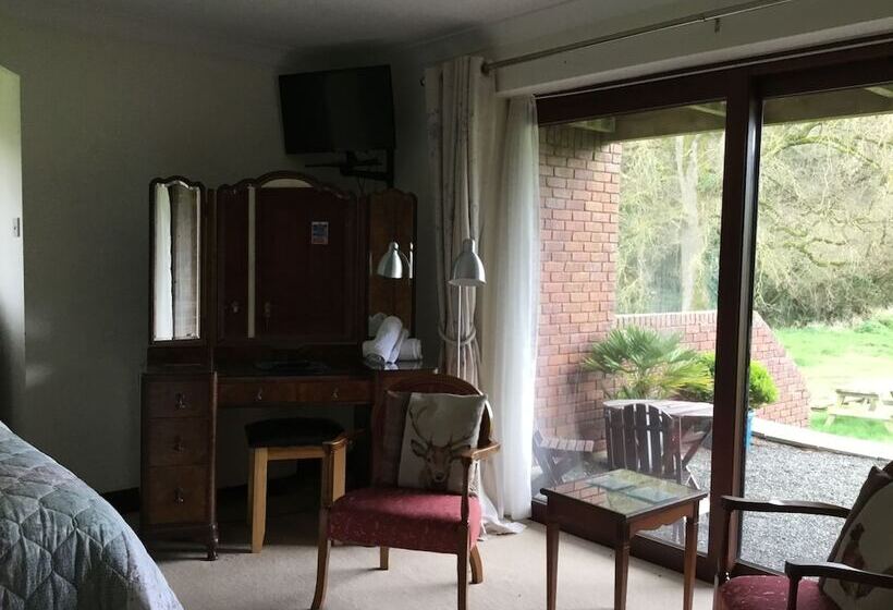 Hotel Lower Thornton Farm