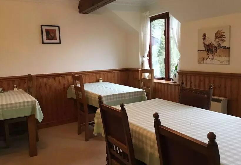 Hotel Lower Thornton Farm