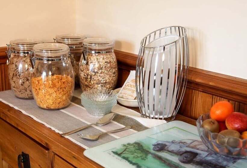 Hotel Lower Thornton Farm