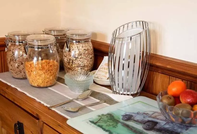 Hotel Lower Thornton Farm