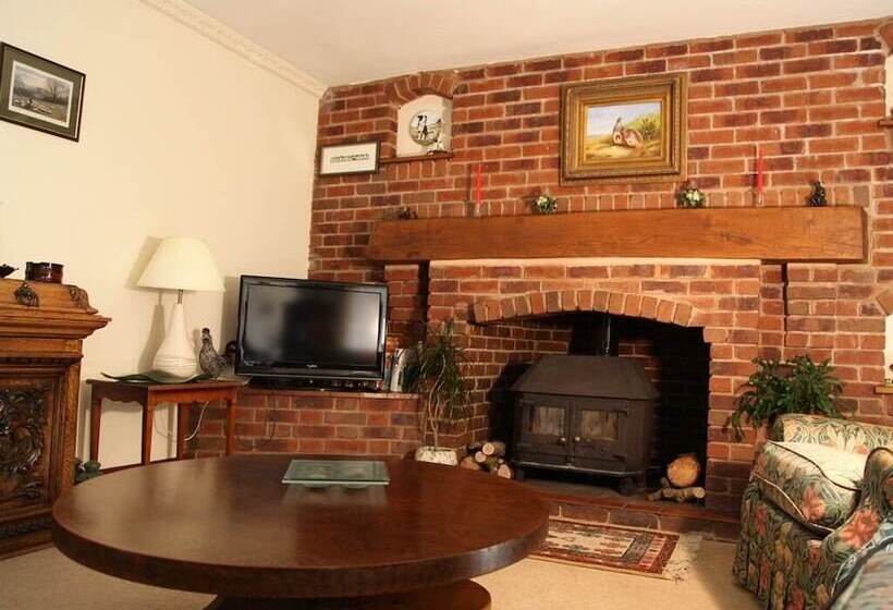 Hotel Lower Thornton Farm