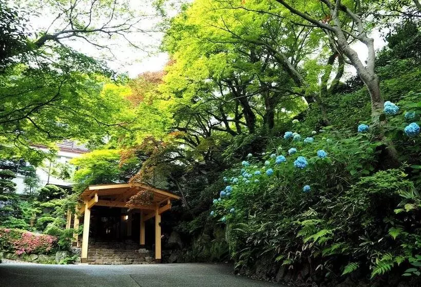 هتل Negiya Ryofukaku