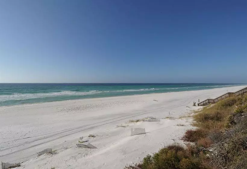 Hotelli Resortquest Rentals At The Palms Of Seagrove Condo