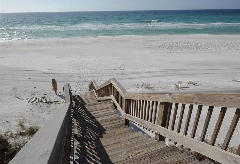 Hotelli Resortquest Rentals At The Palms Of Seagrove Condo