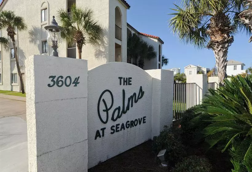 Hotelli Resortquest Rentals At The Palms Of Seagrove Condo