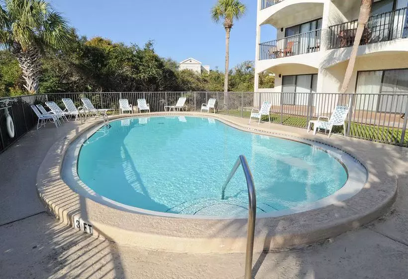 Hotelli Resortquest Rentals At The Palms Of Seagrove Condo