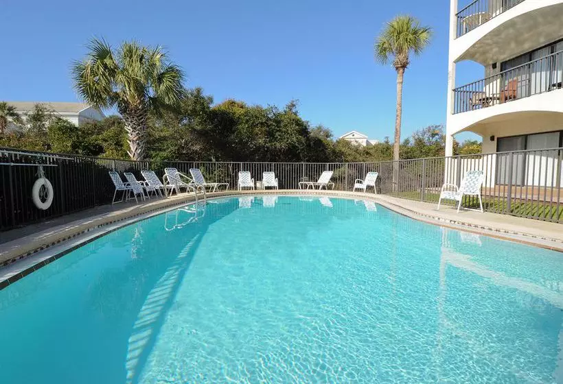Hotelli Resortquest Rentals At The Palms Of Seagrove Condo