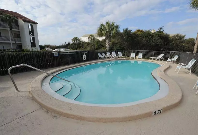 Hotelli Resortquest Rentals At The Palms Of Seagrove Condo