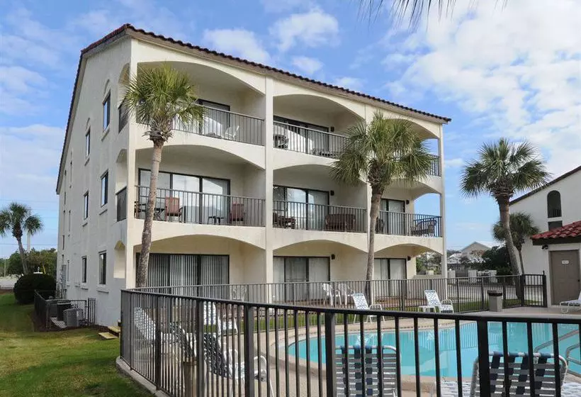 Hotelli Resortquest Rentals At The Palms Of Seagrove Condo