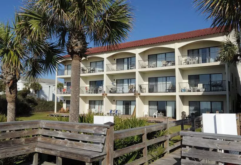 Hotelli Resortquest Rentals At The Palms Of Seagrove Condo