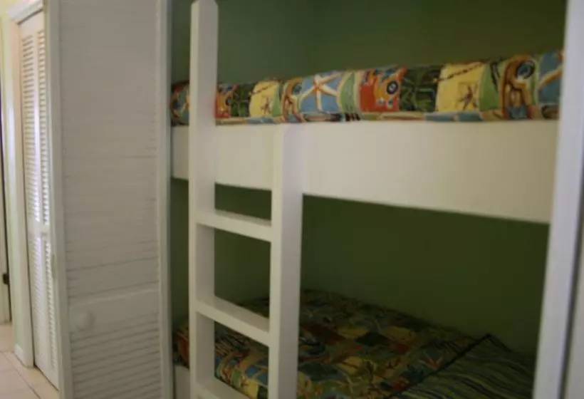 Hotelli Resortquest Rentals At The Palms Of Seagrove Condo