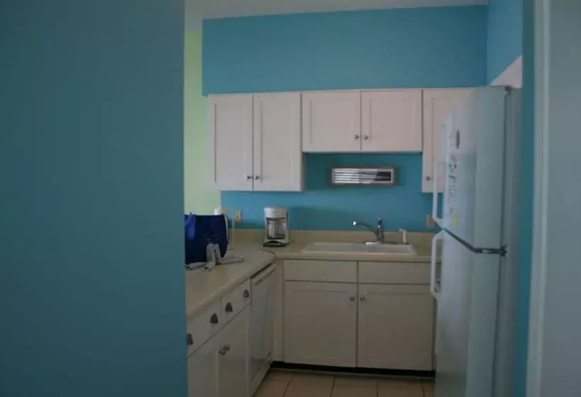 Hotelli Resortquest Rentals At The Palms Of Seagrove Condo