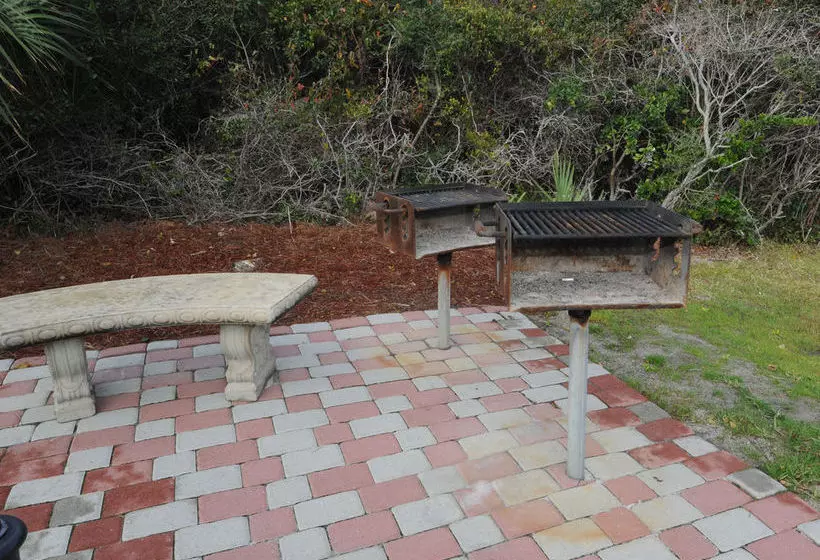 Hotelli Resortquest Rentals At The Palms Of Seagrove Condo