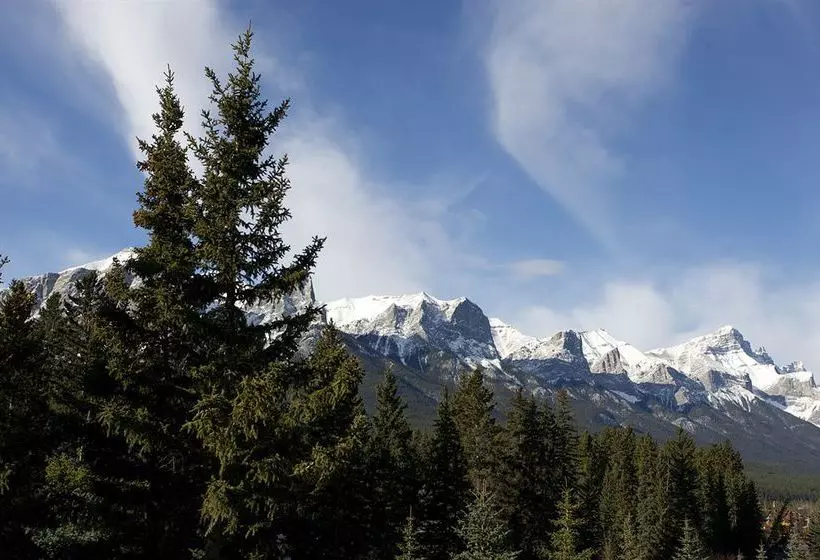 Hôtel Rundle Cliffs Lodge By Spring Creek Vacations