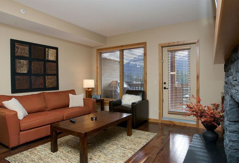 فندق Rundle Cliffs Lodge By Spring Creek Vacations